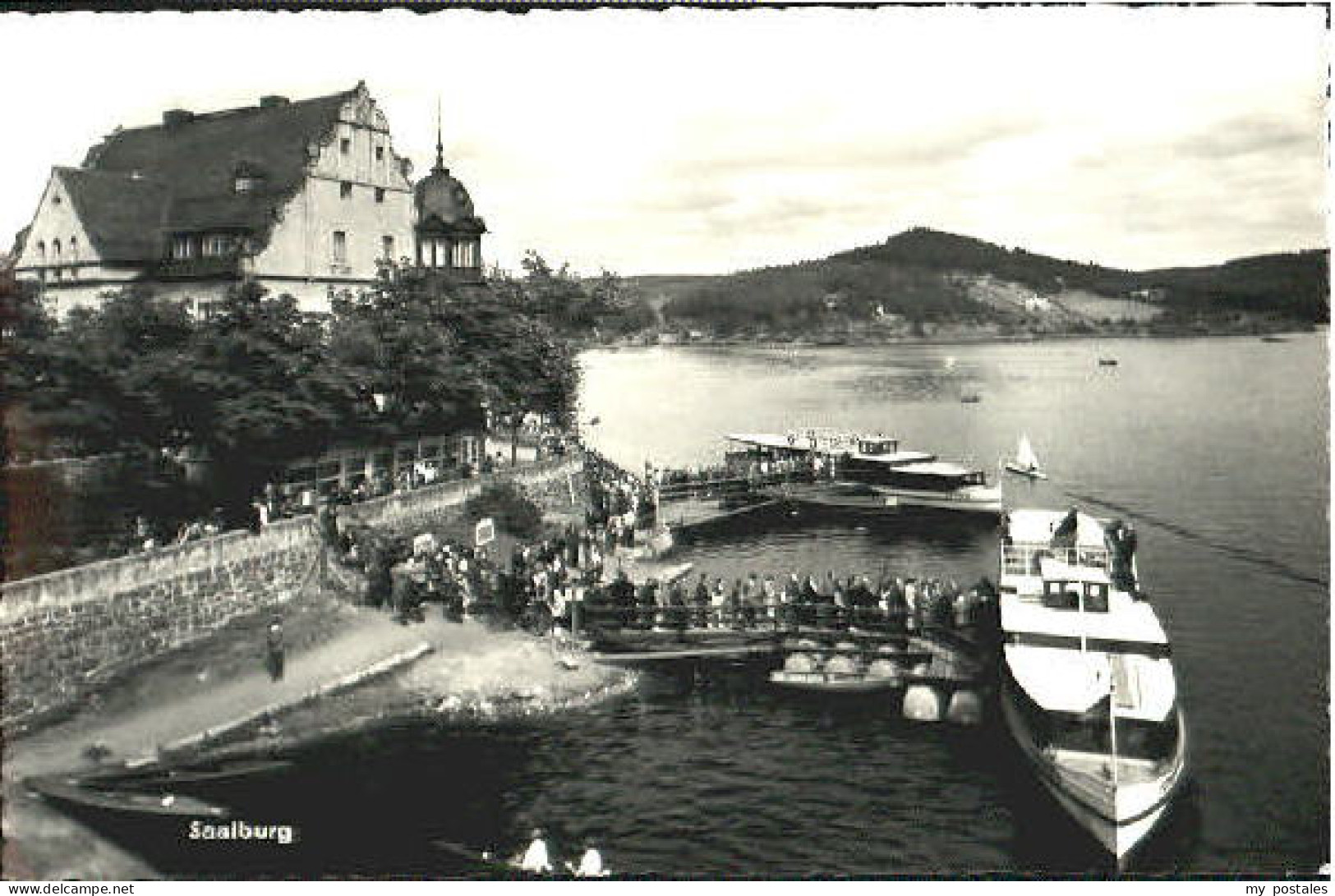 Saalburg-Ebersdorf Saalburg