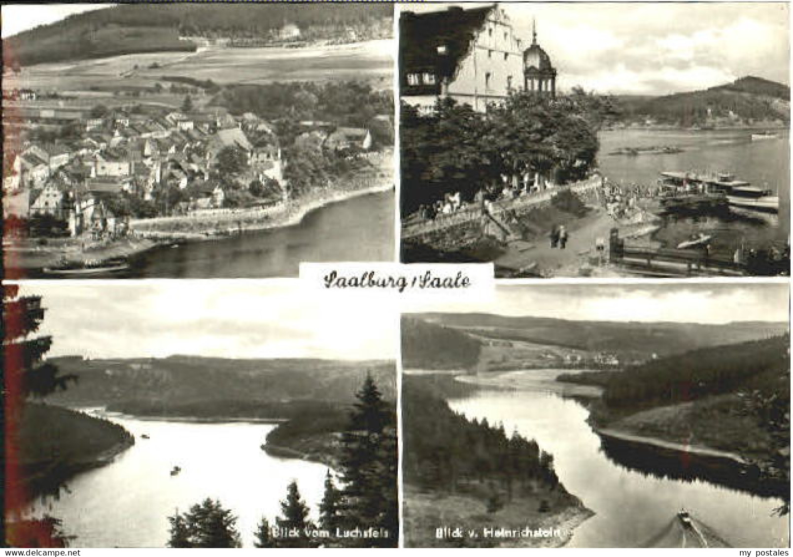 Saalburg-Ebersdorf Saalburg