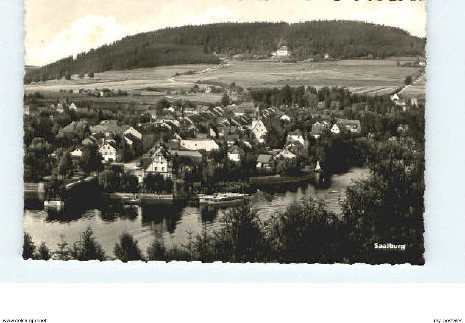 Saalburg-Ebersdorf Saalburg