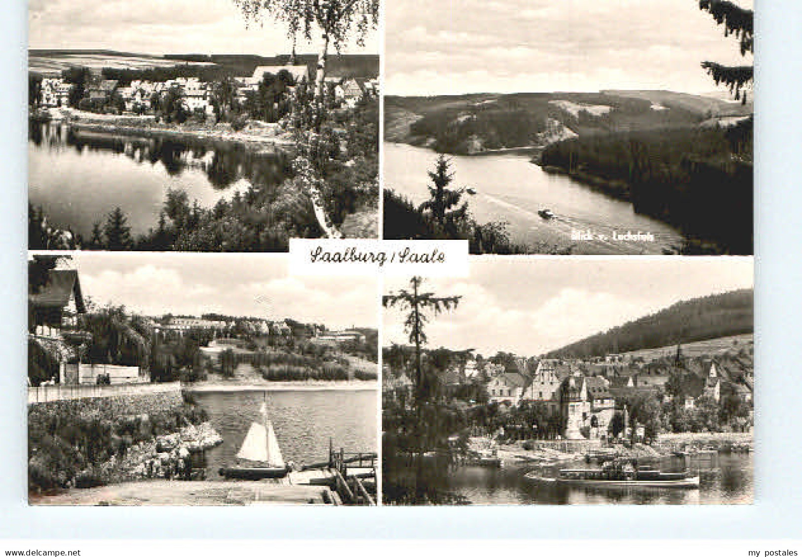 Saalburg-Ebersdorf Saalburg