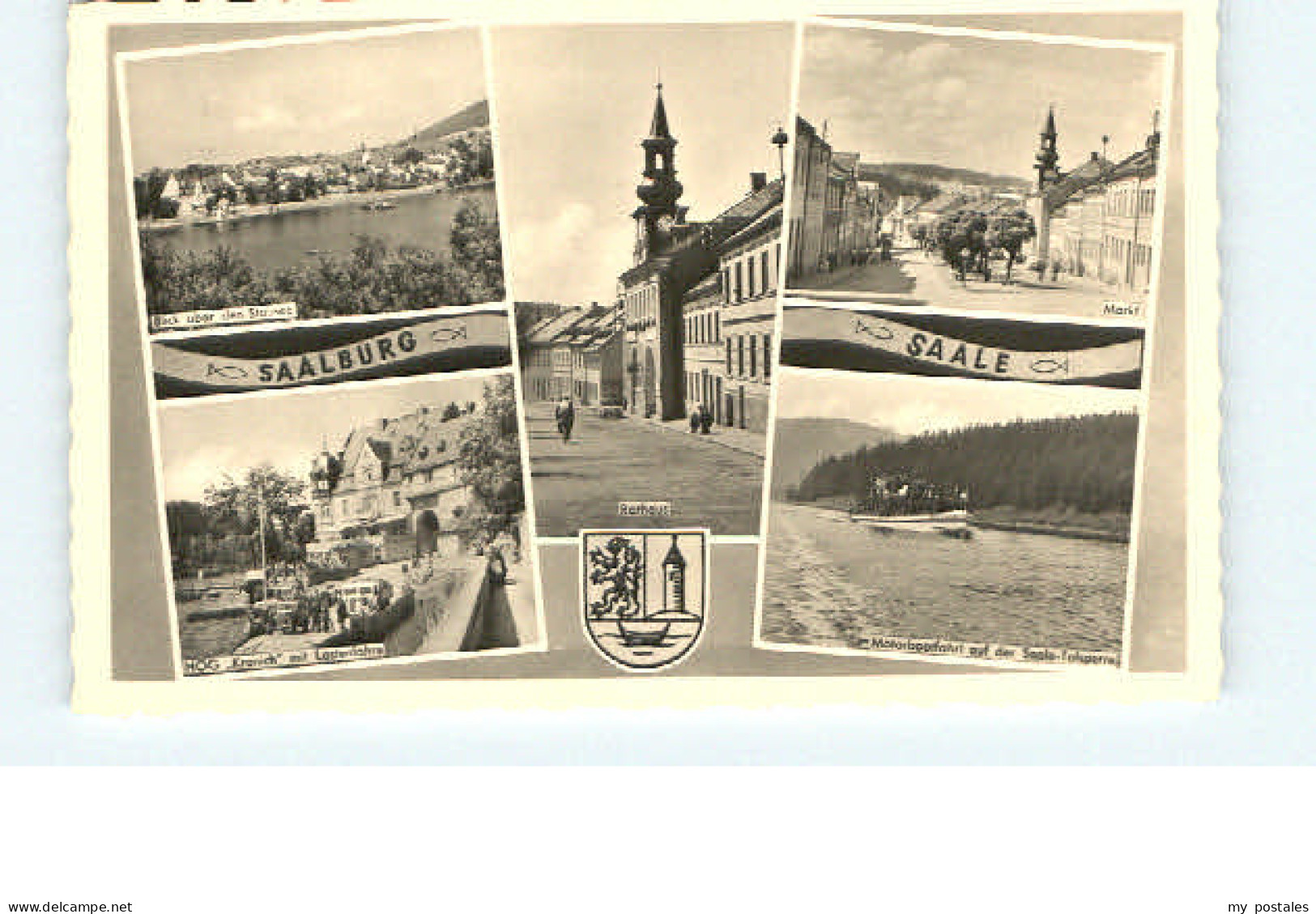 Saalburg-Ebersdorf Saalburg