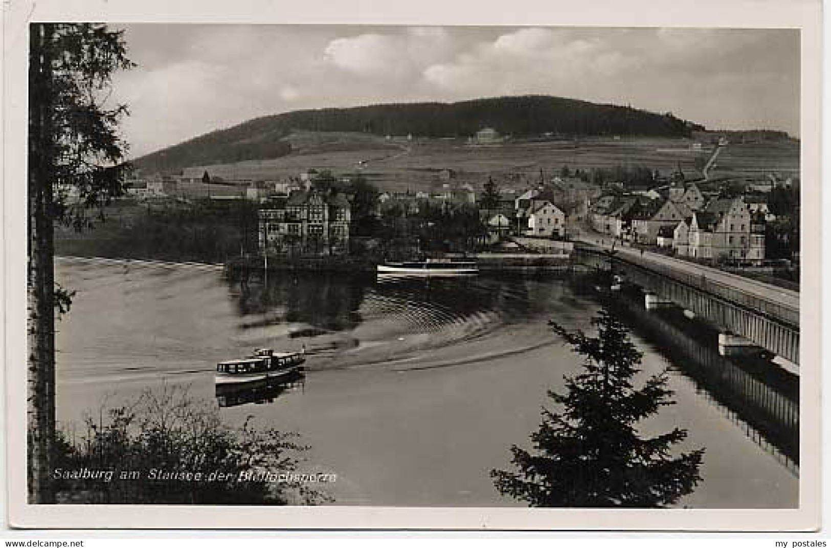 Saalburg-Ebersdorf Saalburg