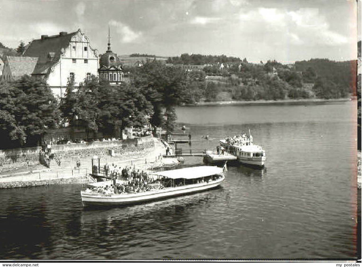 Saalburg-Ebersdorf Saalburg Hotel