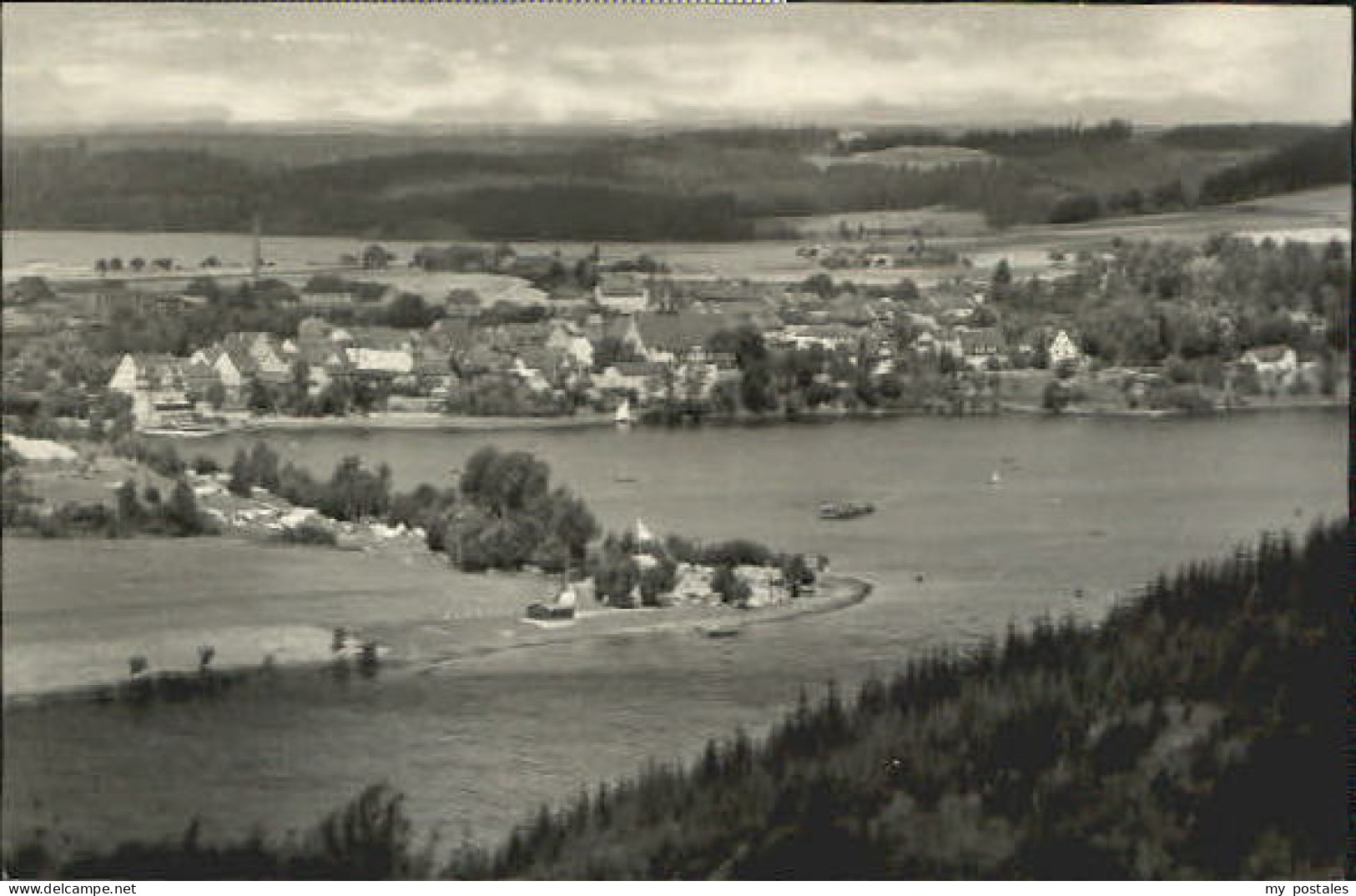 Saalburg-Ebersdorf Saalburg See