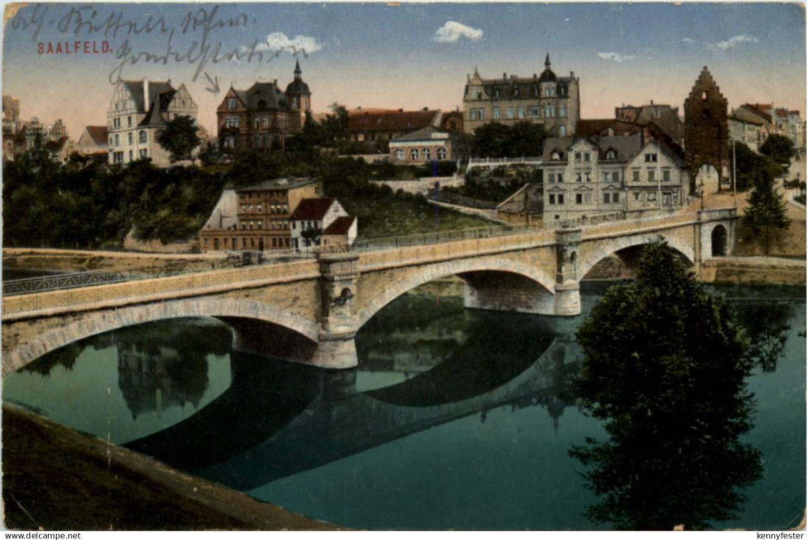Saalfeld,