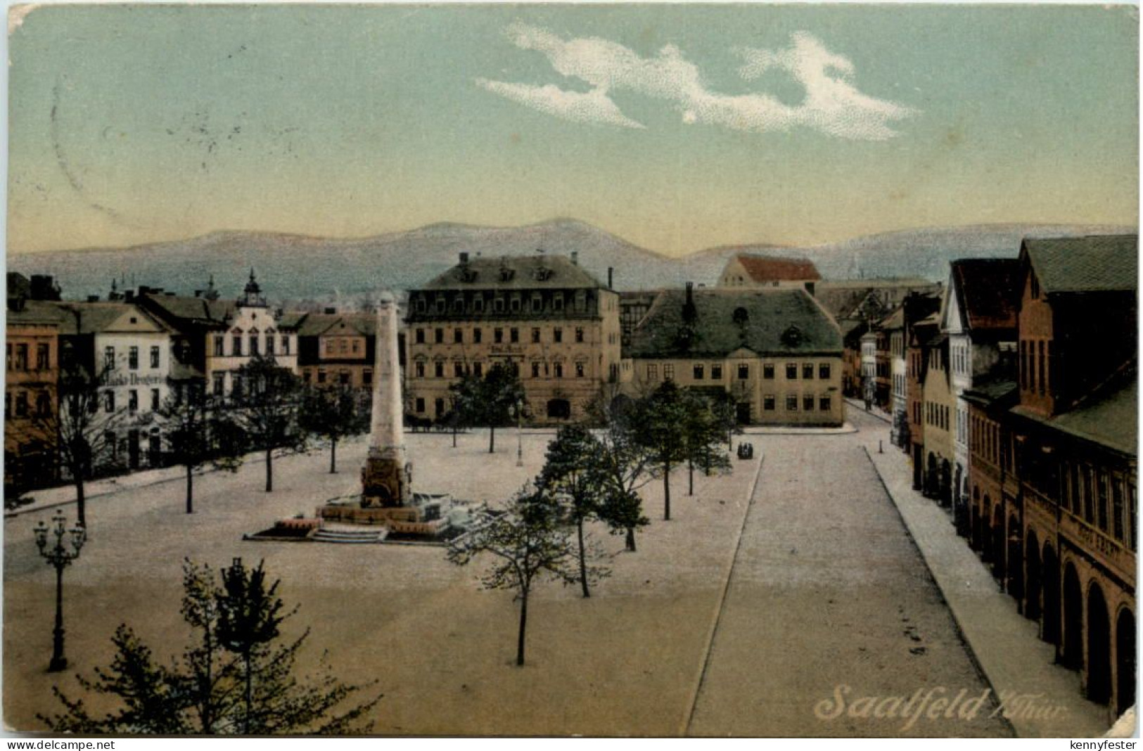 Saalfeld,