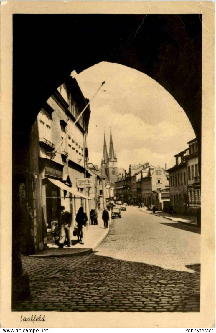 Saalfeld/Saale