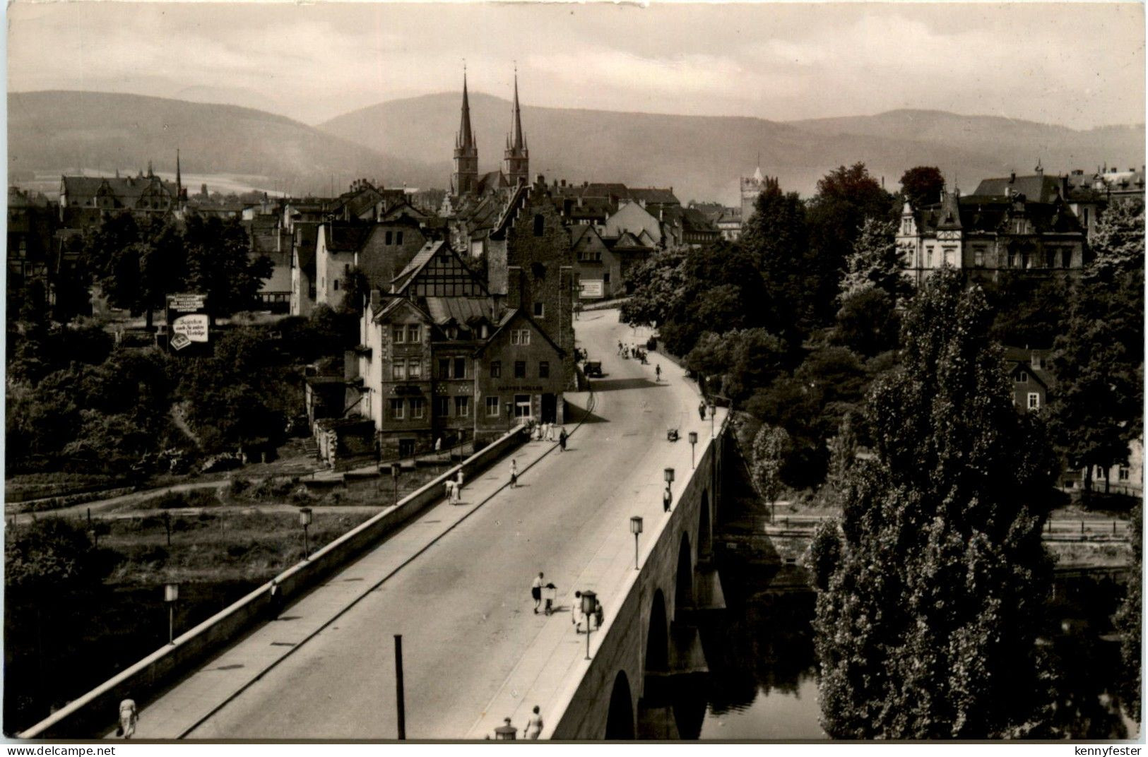Saalfeld - Saale