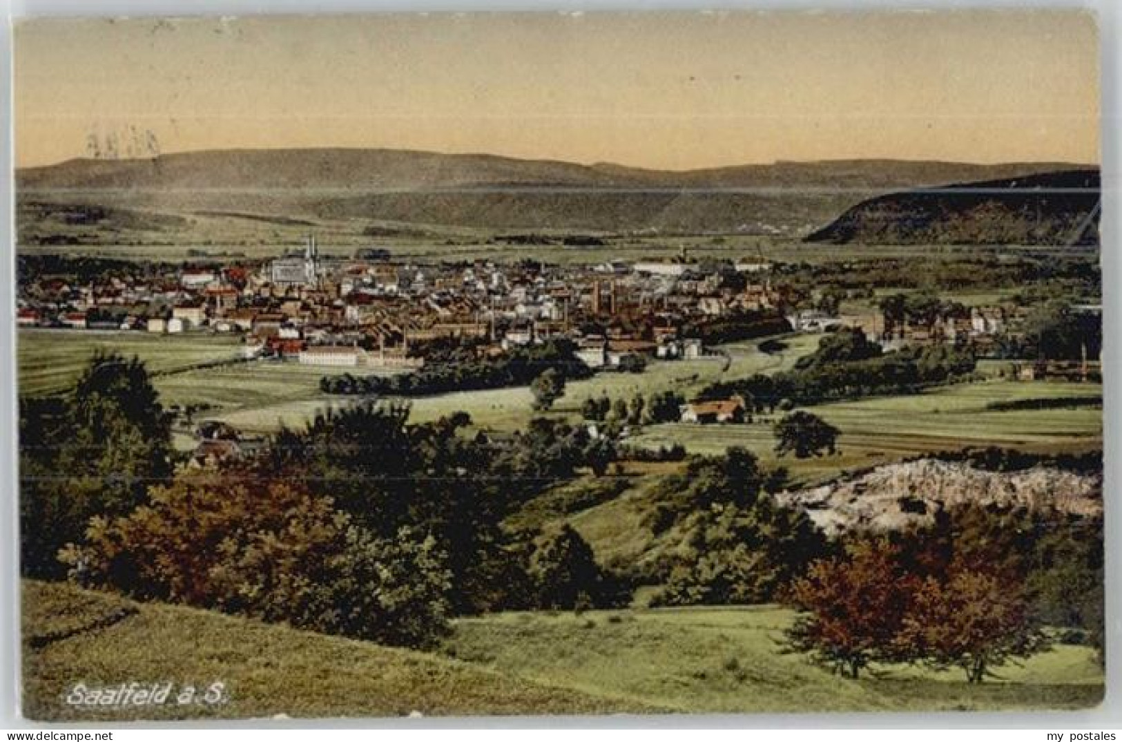 Saalfeld Saale Saalfeld