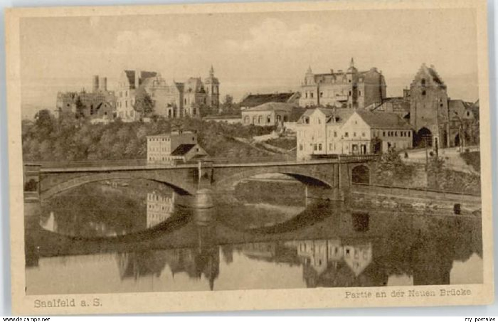 Saalfeld Saale Saalfeld