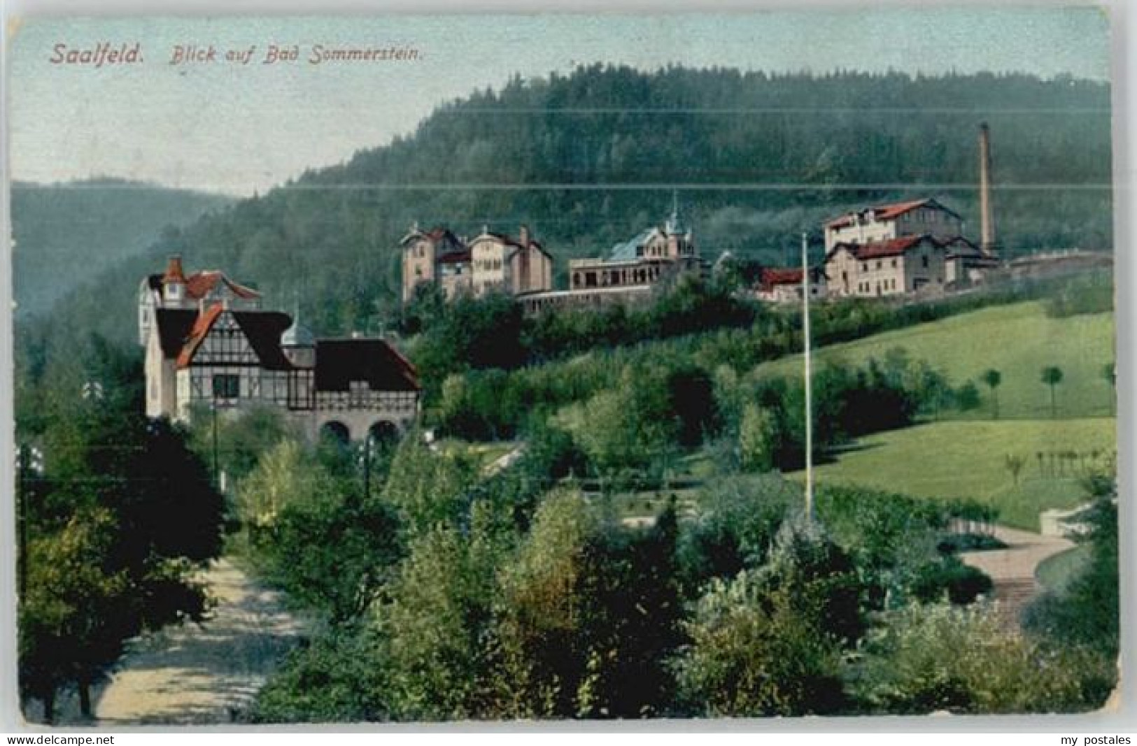 Saalfeld Saale Saalfeld