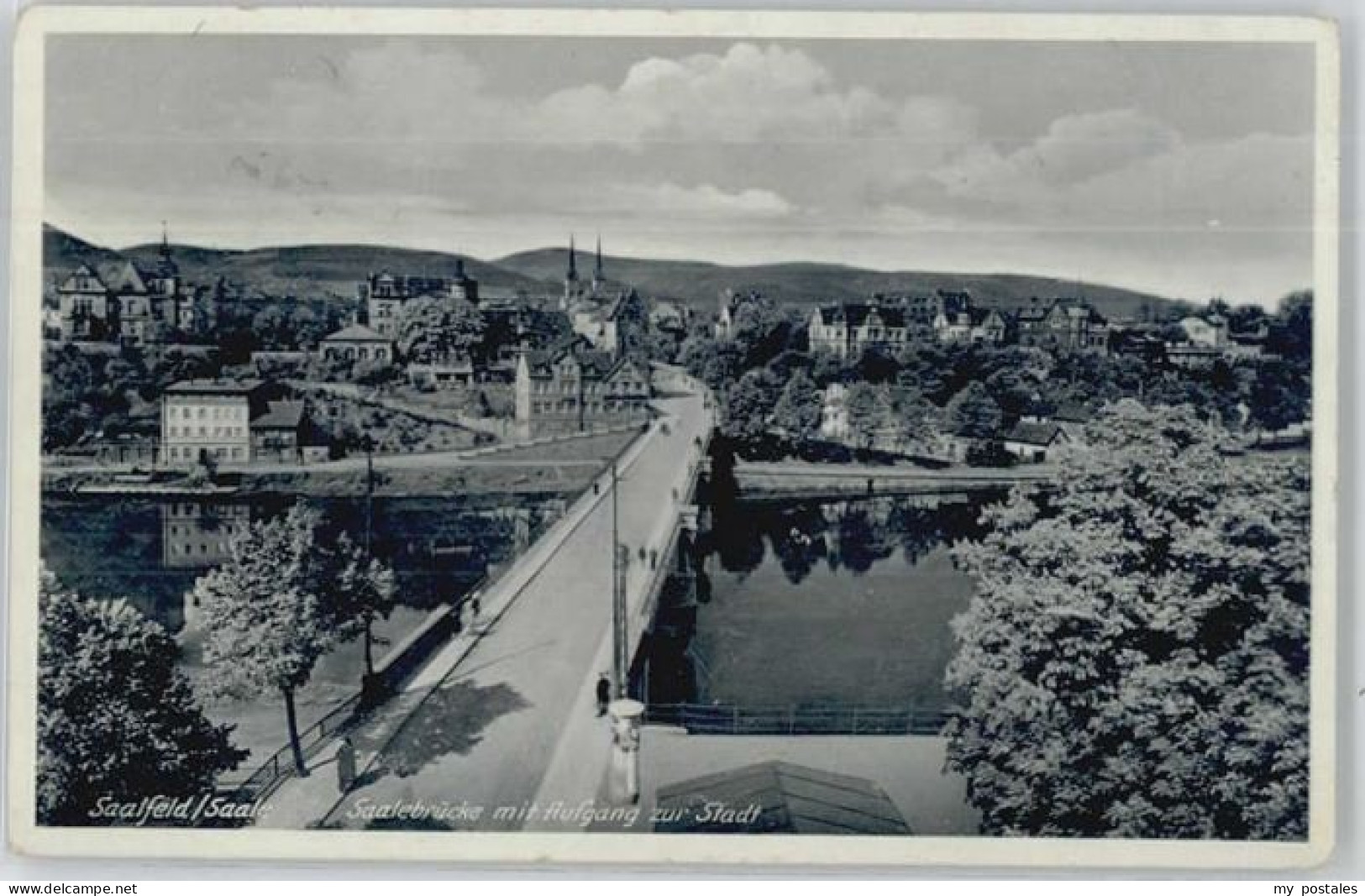 Saalfeld Saale Saalfeld