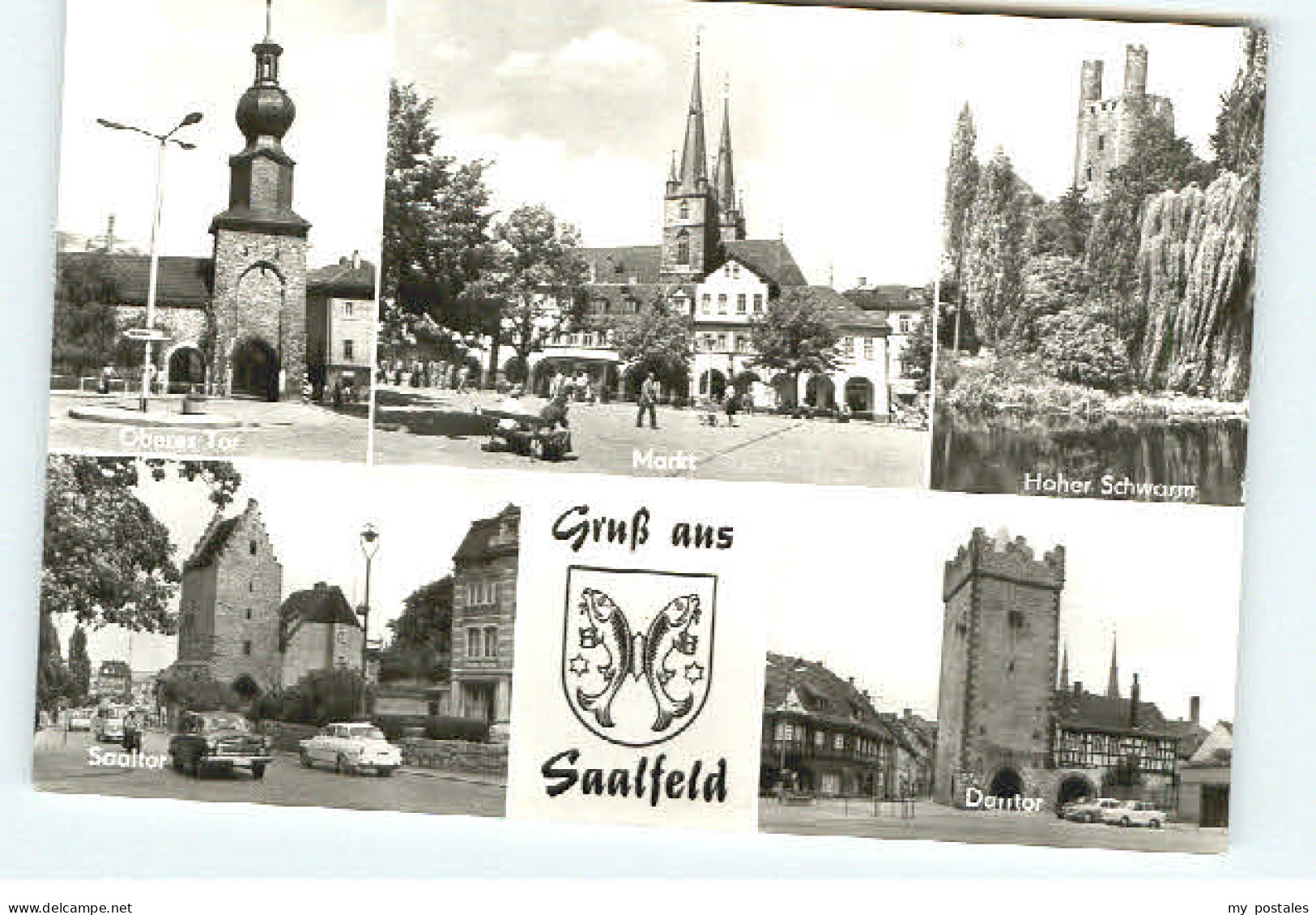 Saalfeld Saale Saalfeld