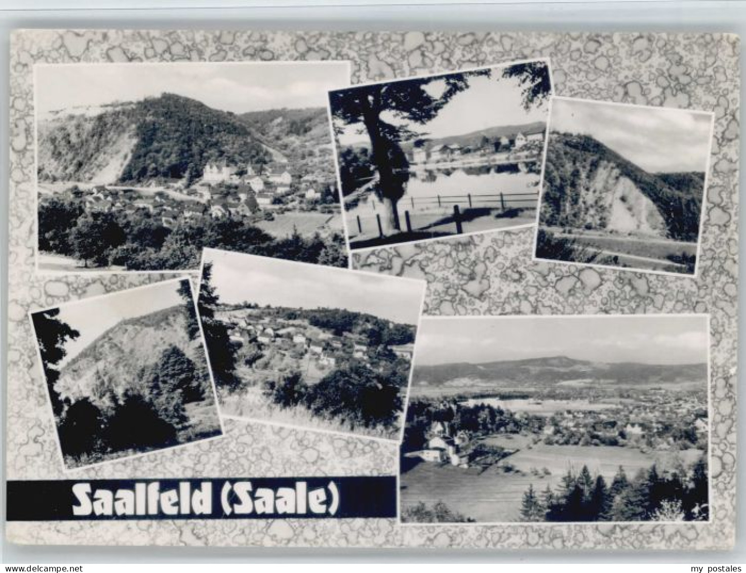 Saalfeld Saale Saalfeld