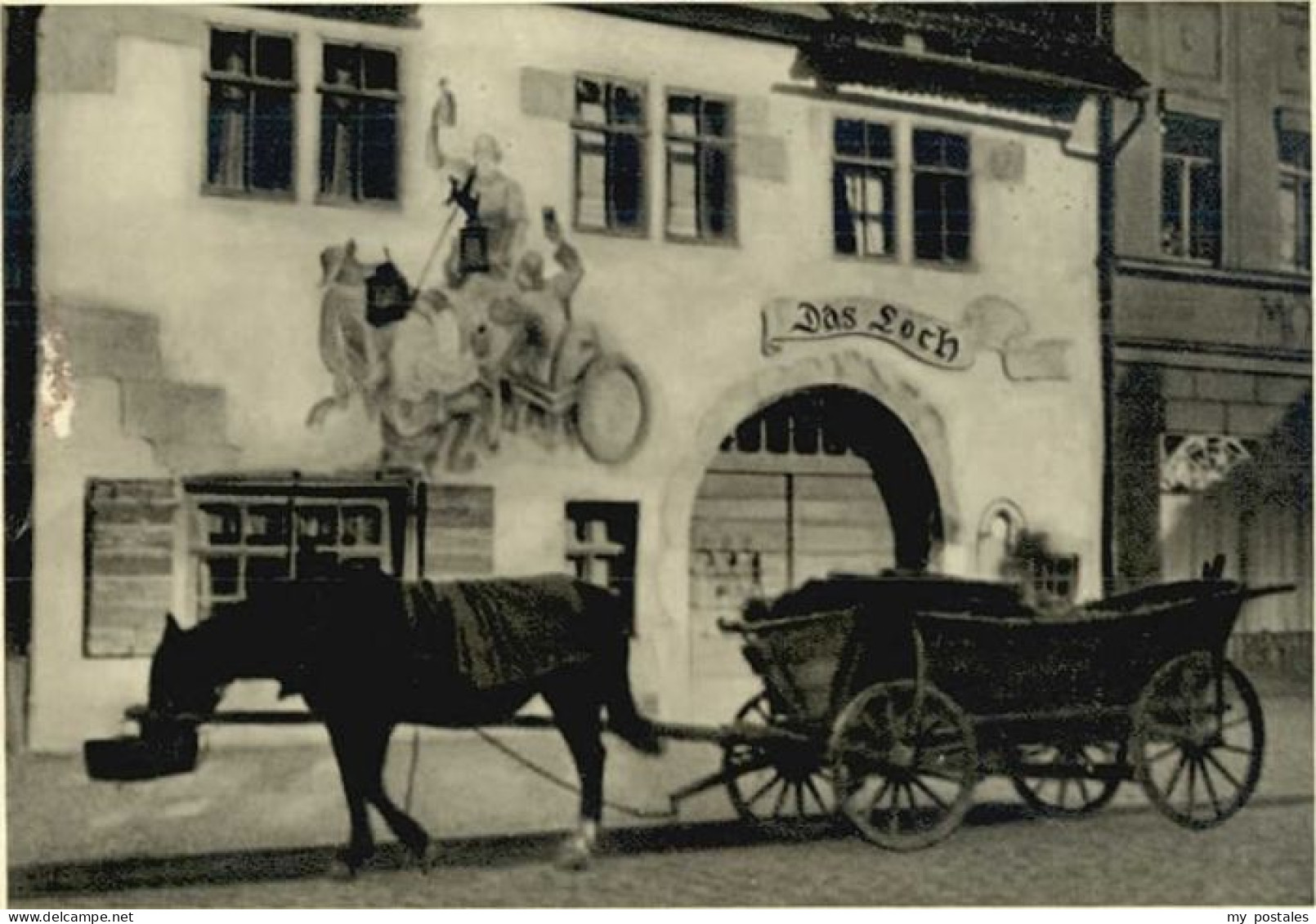 Saalfeld Saale Saalfeld Das Loch