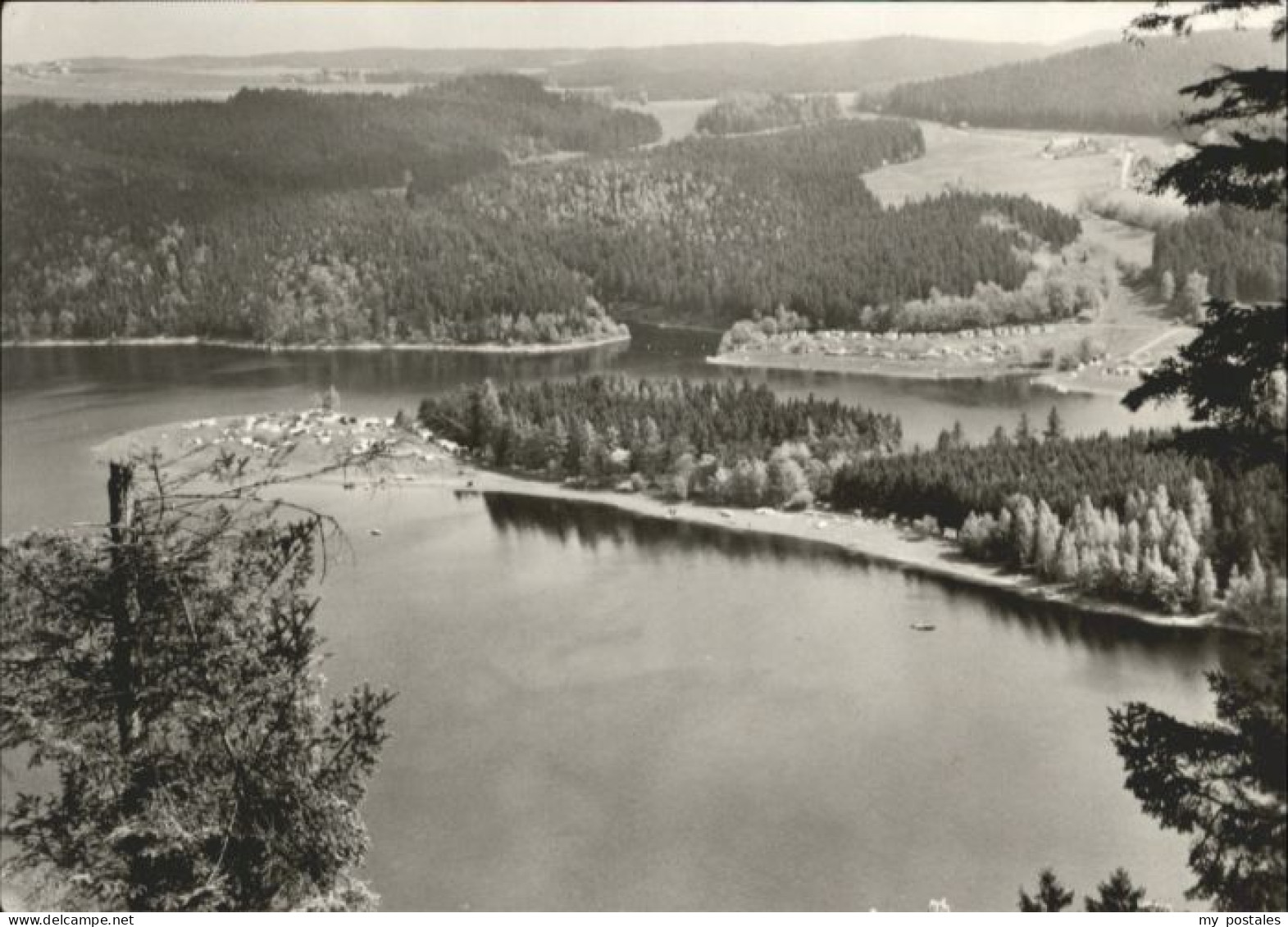 Saalfeld Saale Saalfeld Hohenwartentalsperre