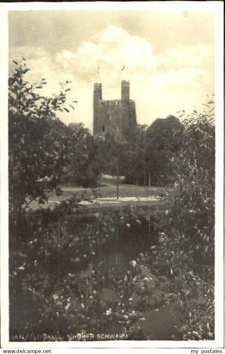 Saalfeld Saale Saalfeld Hoher Schwarm