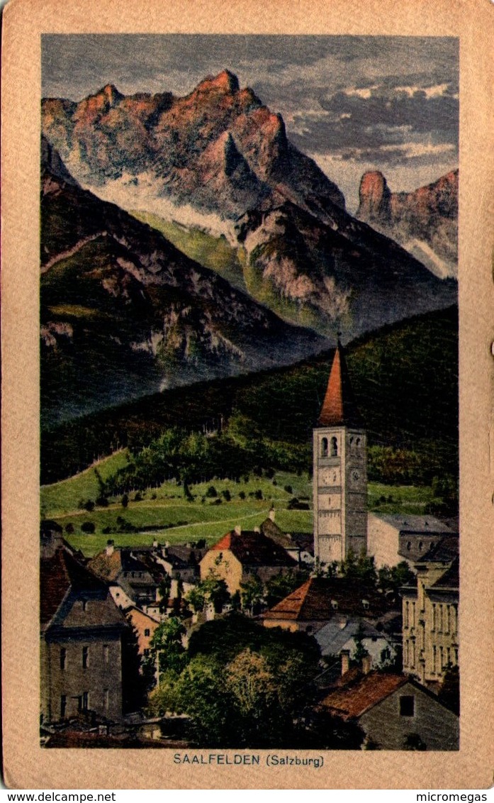 SAALFELDEN