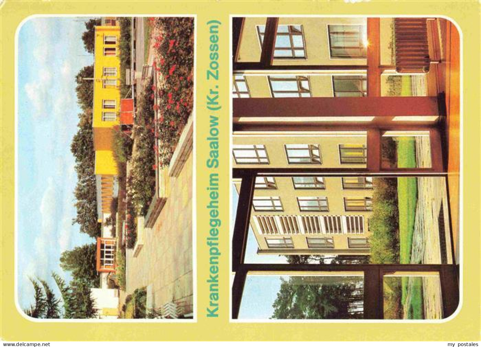 Saalow Krankenpflegeheim