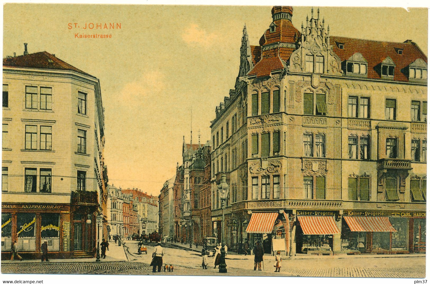 SAARBRUCKEN - St JOHANN