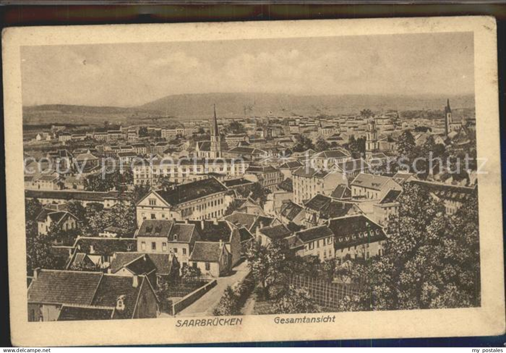 Saarbruecken