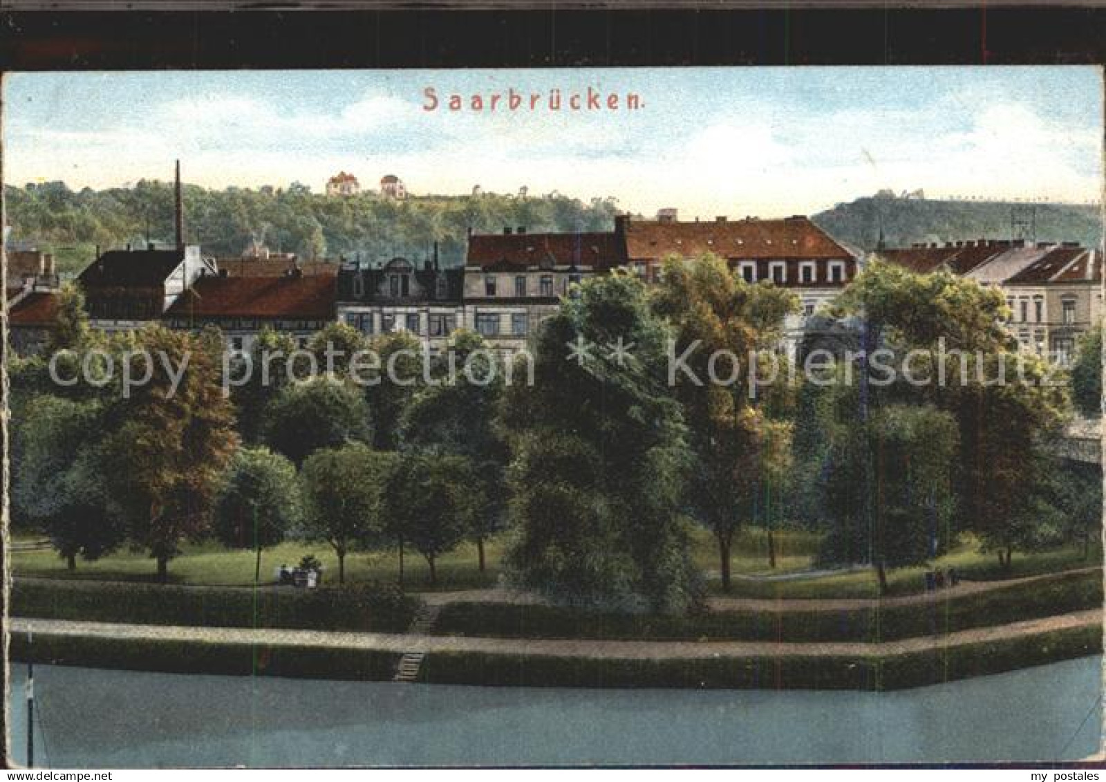 Saarbruecken