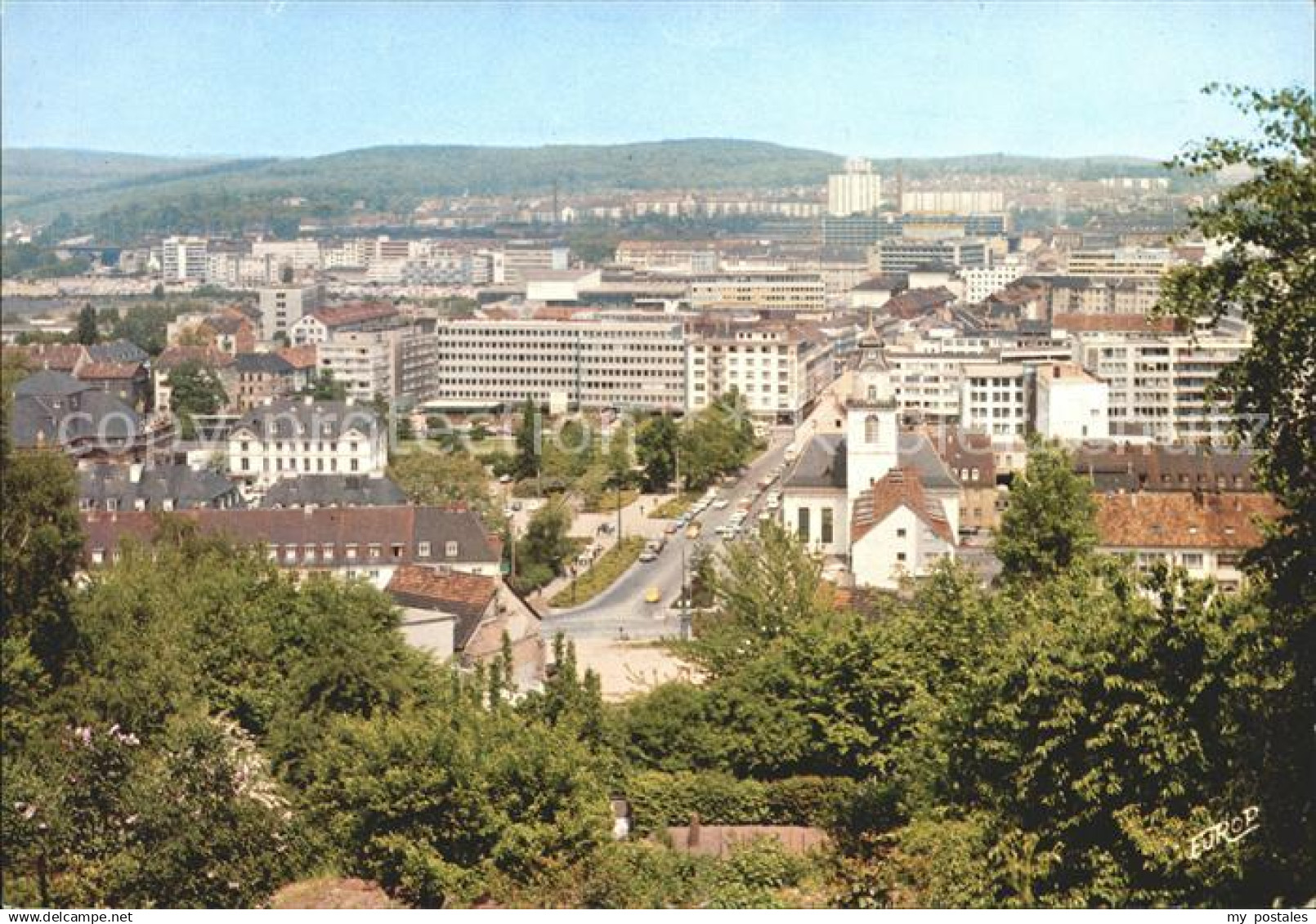Saarbruecken