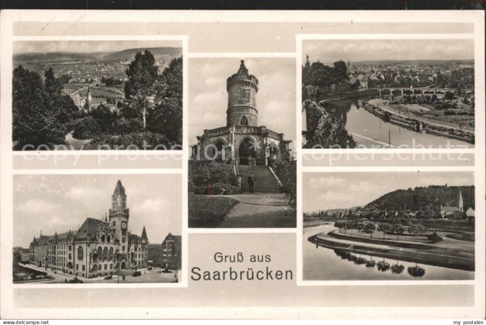 Saarbruecken