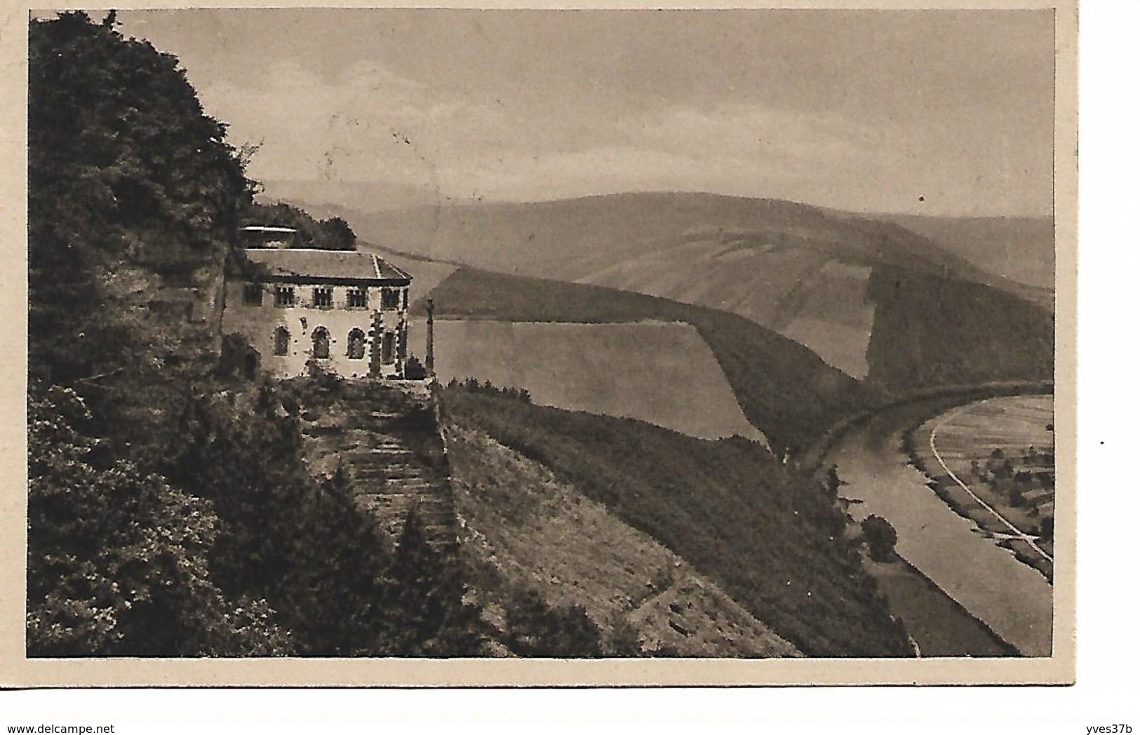 Saarbruecken Die Klause im Saartal Saarbruecken