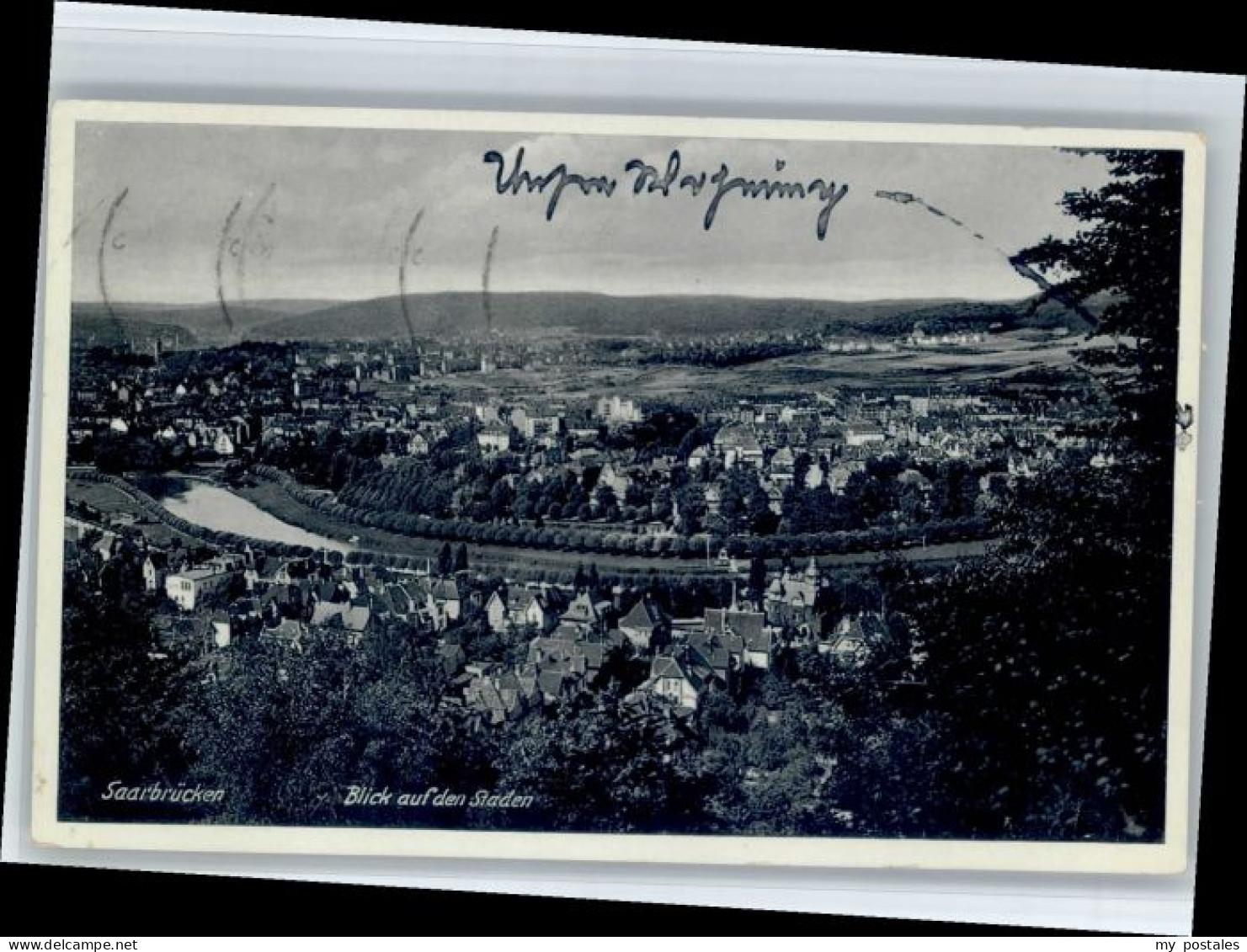 SAARBRueCKEN Saarland