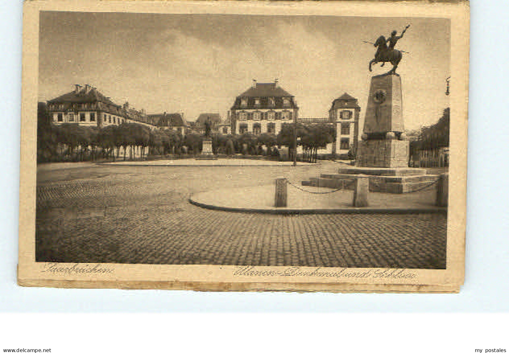SAARBRueCKEN Saarland