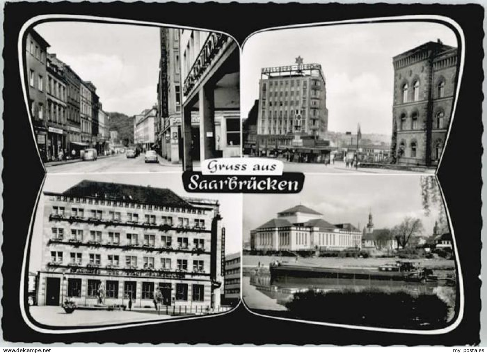 SAARBRueCKEN Saarland