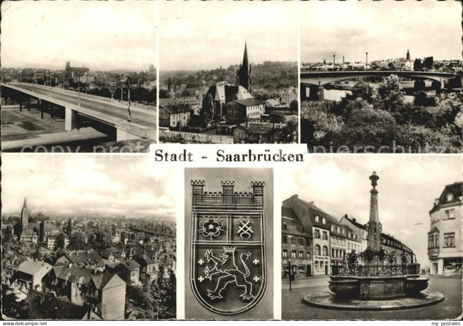 SAARBRueCKEN Saarland