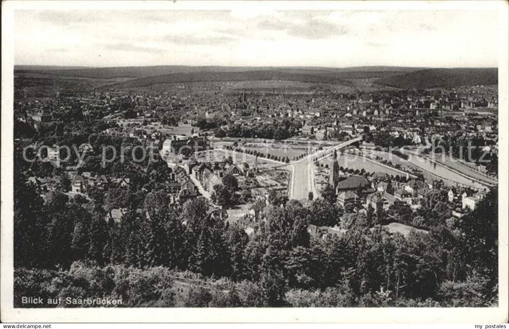 SAARBRueCKEN Saarland