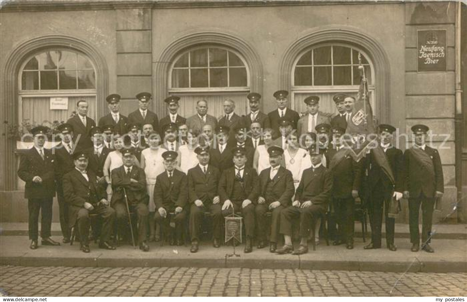 SAARBRueCKEN Saarland Chevanleger Saarbruecken Gruppenaufnahme