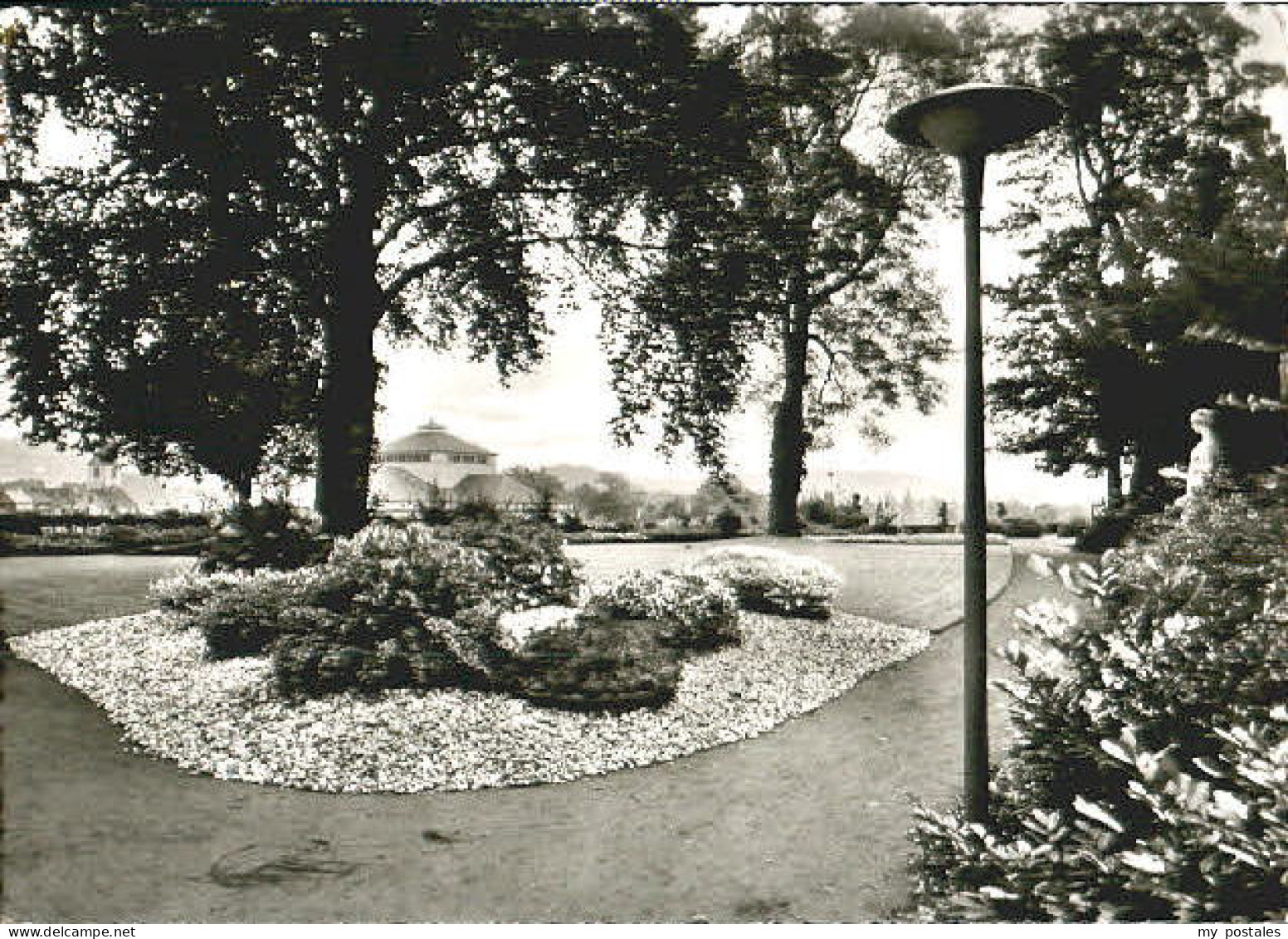 SAARBRueCKEN Saarland chlosspark
