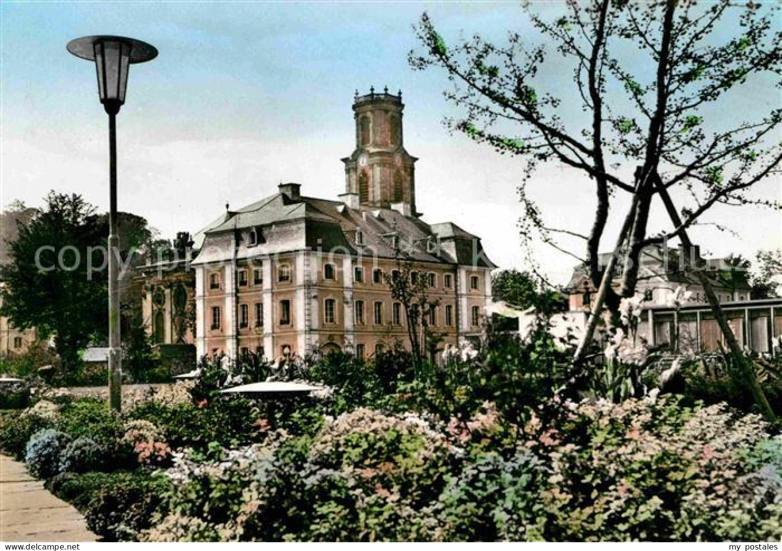 SAARBRueCKEN Saarland Ludwigskirche
