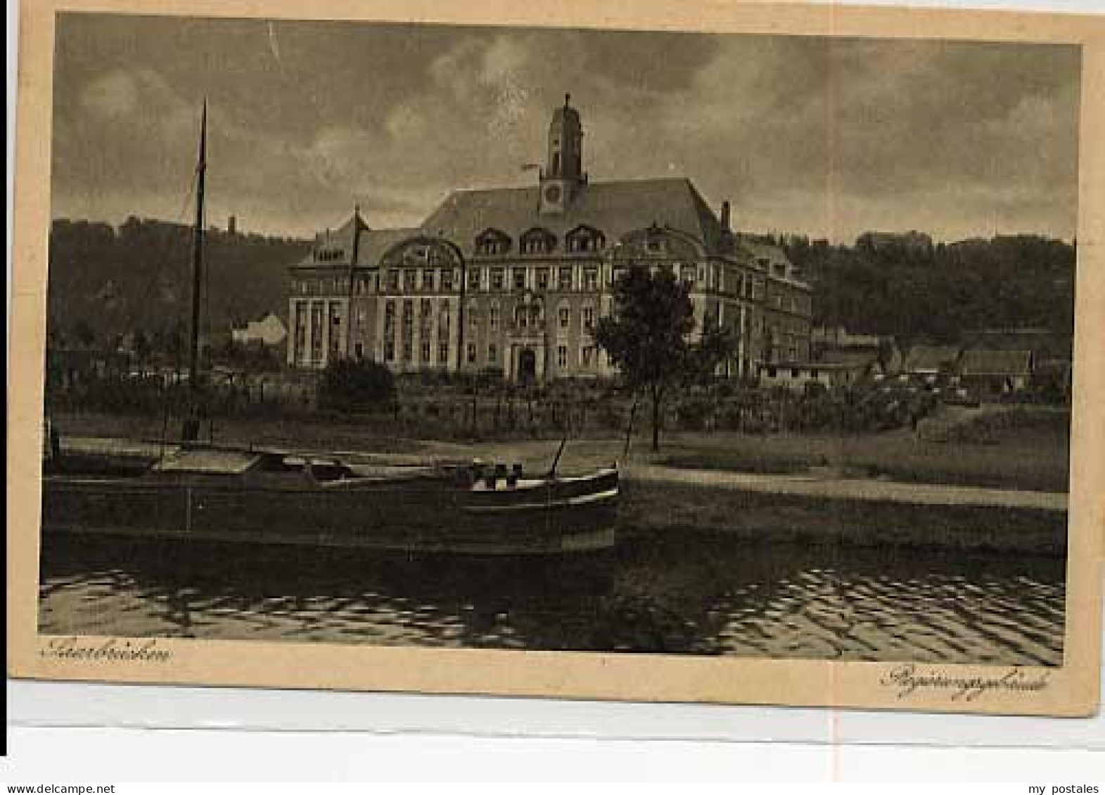 SAARBRueCKEN Saarland Saarbruecken