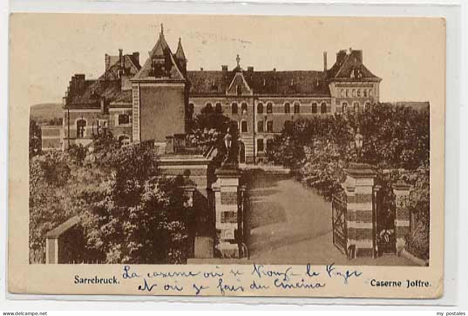 SAARBRueCKEN Saarland Saarbruecken