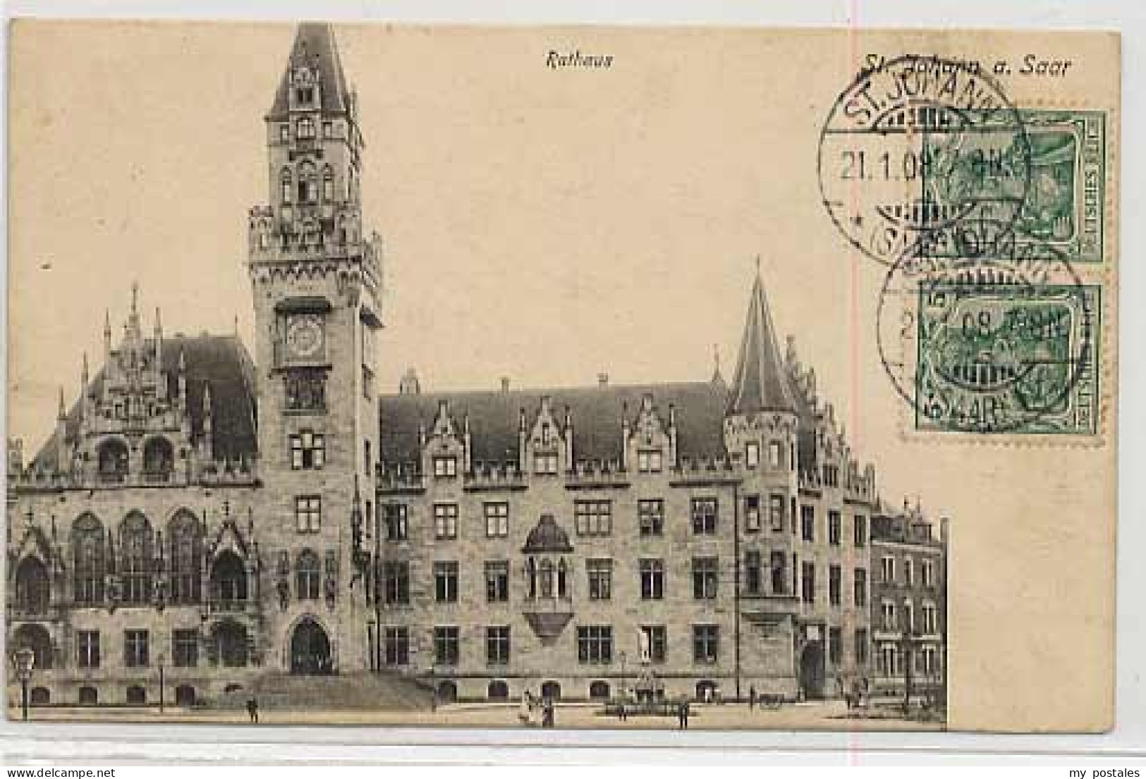 SAARBRueCKEN Saarland Saarbruecken