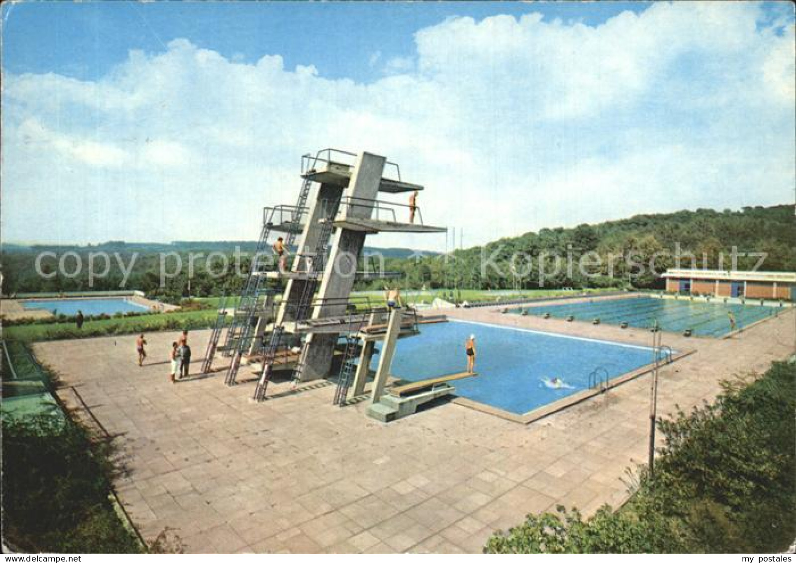 SAARBRueCKEN Saarland Totobad