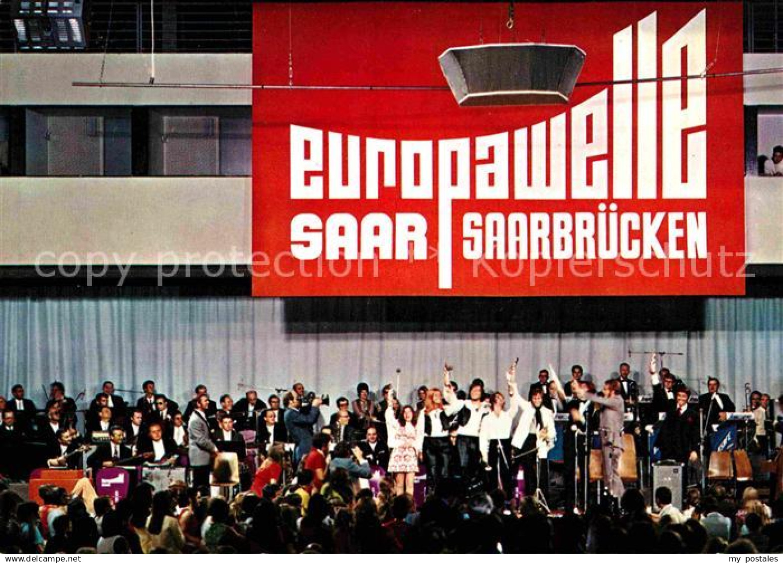 Saarbruecken Saarlandhalle