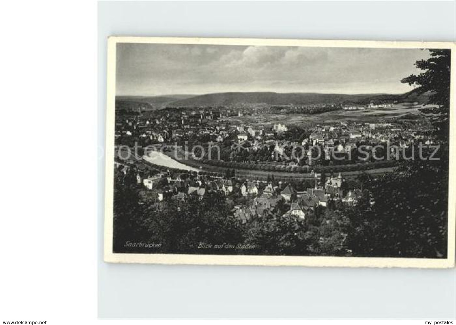Saarbruecken Staden