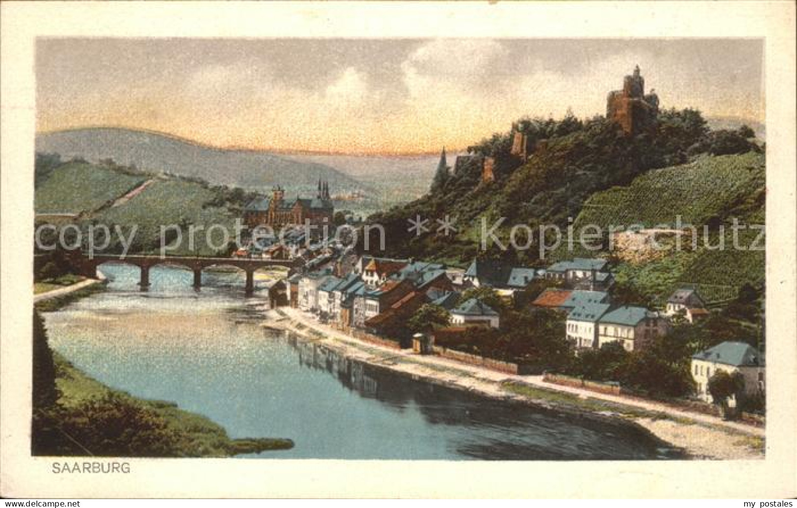 Saarburg Saar