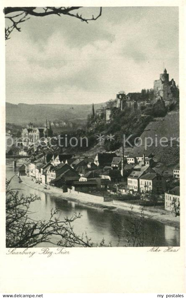 Saarburg Saar Panorama