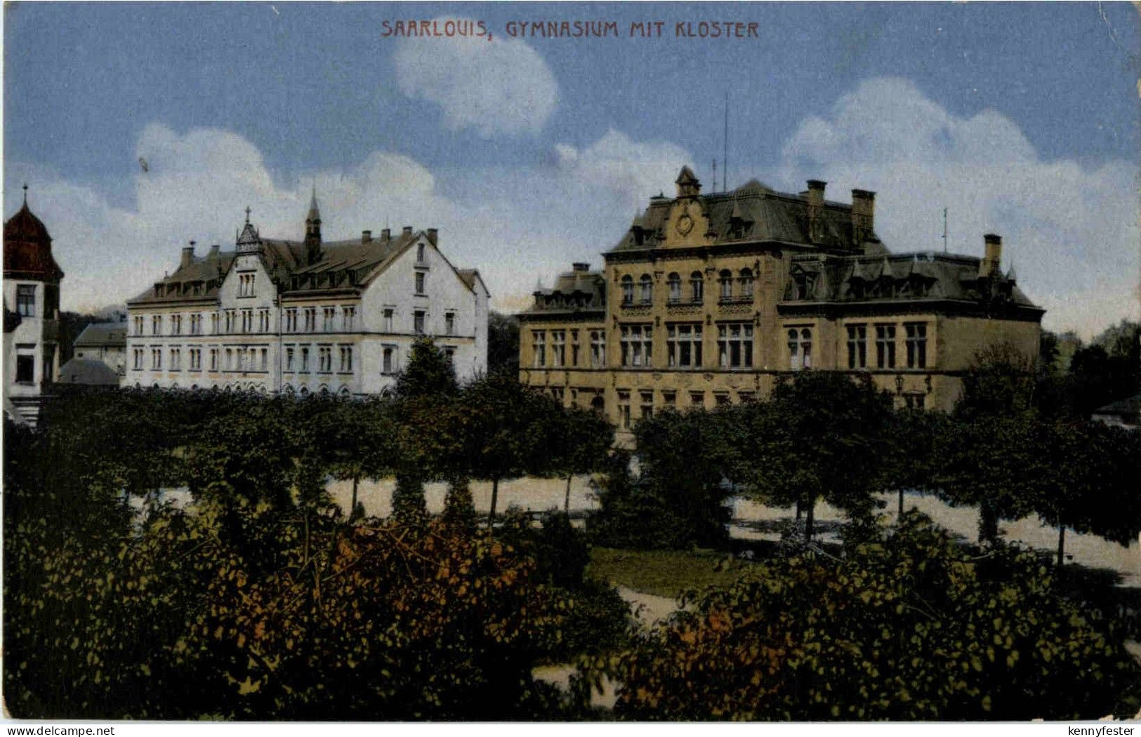 Saarlouis - Gymnasium