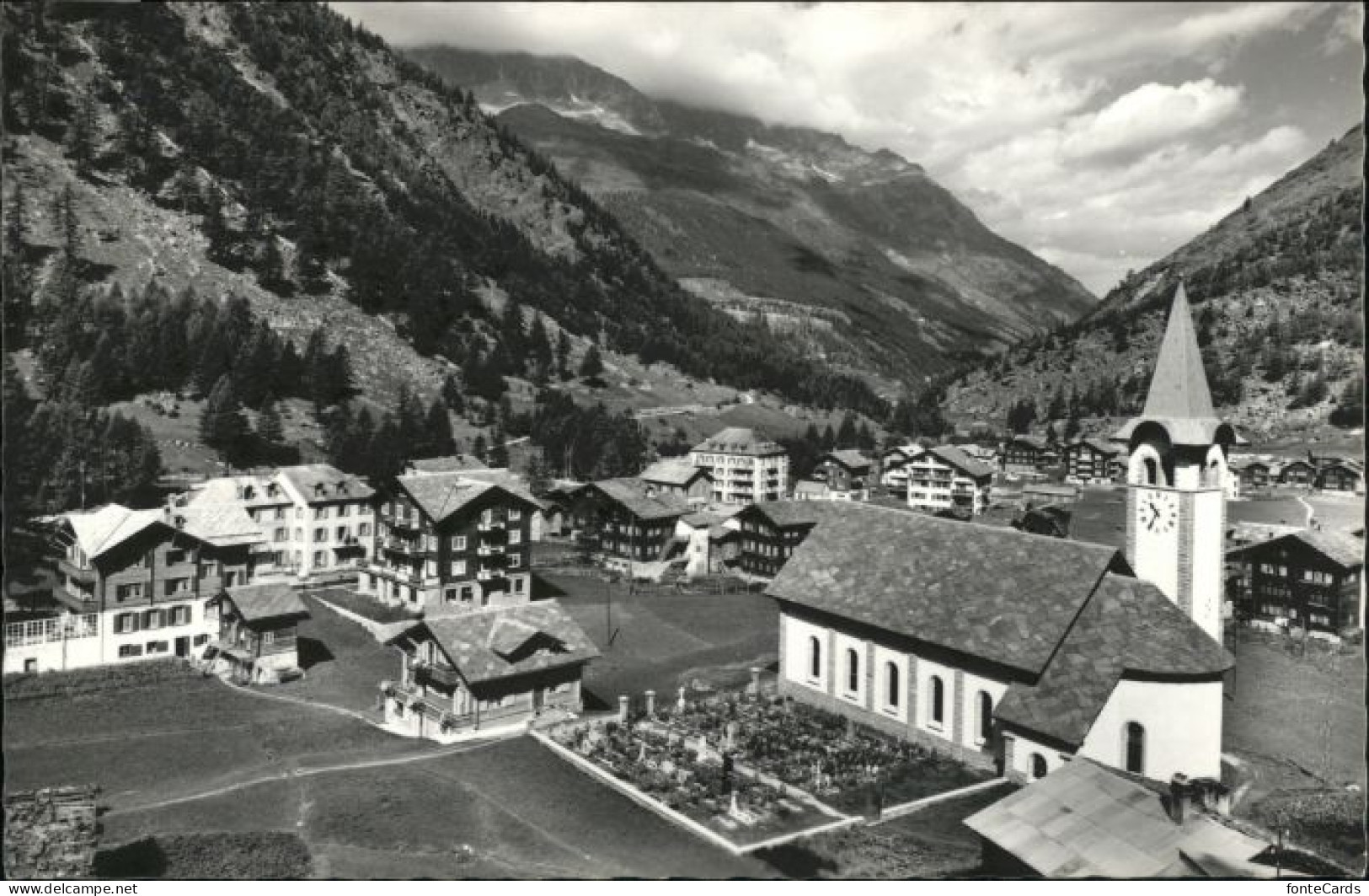 Saas-Almagell