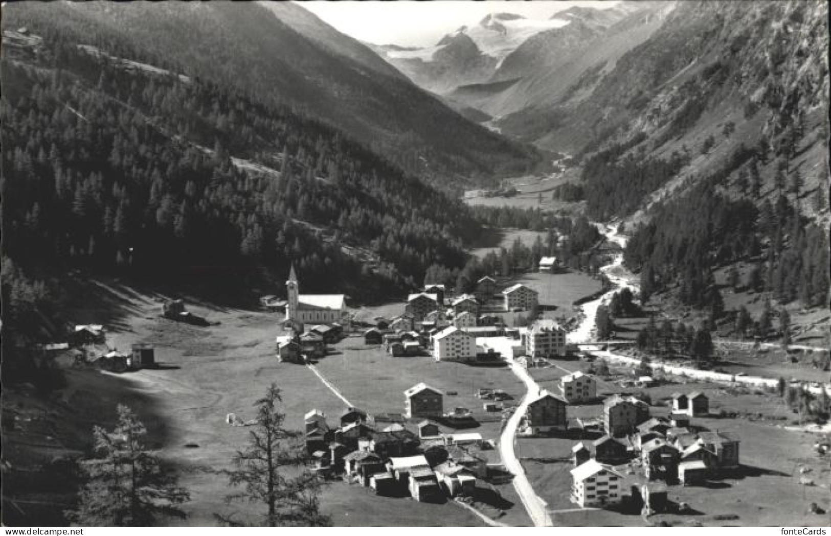 Saas-Almagell