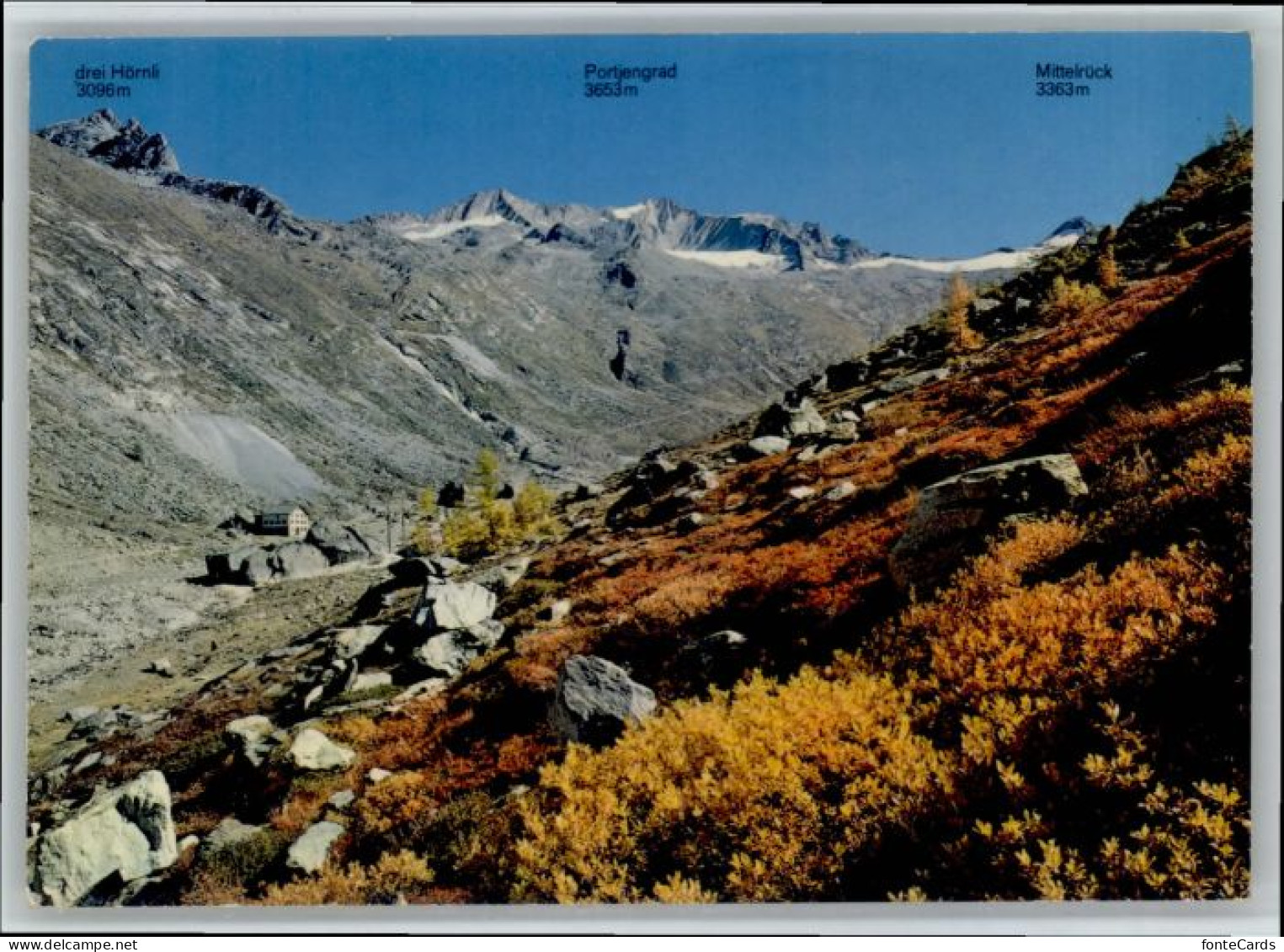 Saas-Almagell