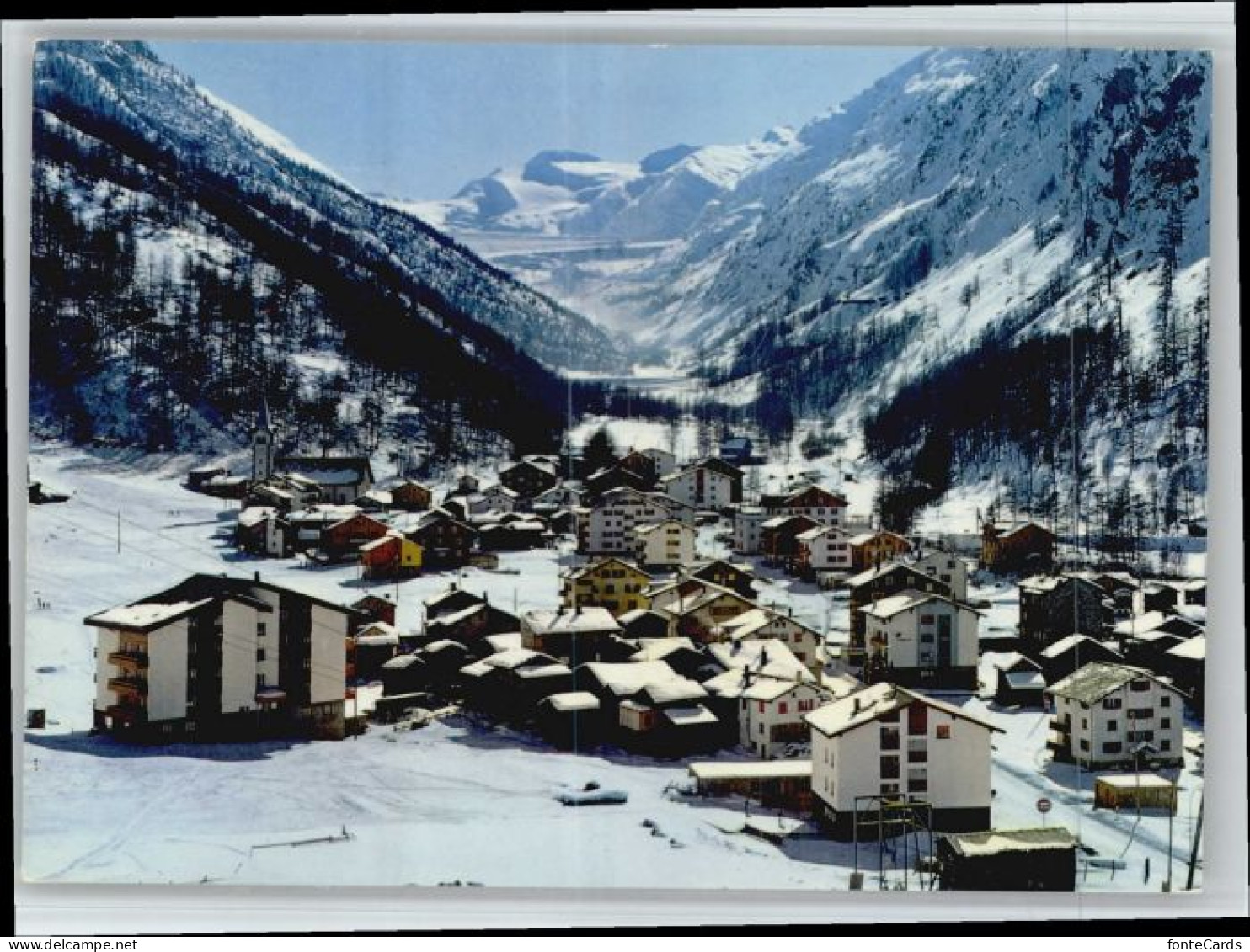 Saas-Almagell
